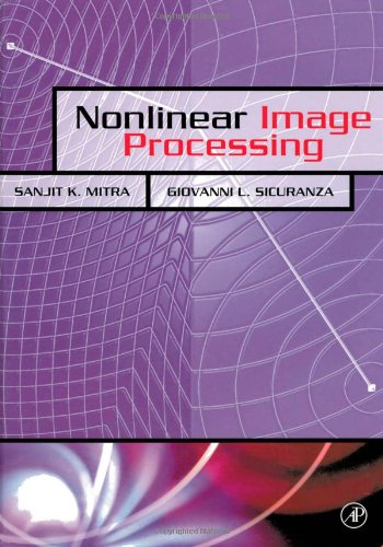 دانلود کتاب Nonlinear Image Processing (Communications, Networking and Multimedia