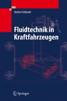 دانلود کتاب Fluidtechnik in Kraftfahrzeugen