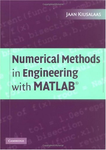 دانلود کتاب Numerical Methods in Engineering with MATLAB Edition 1