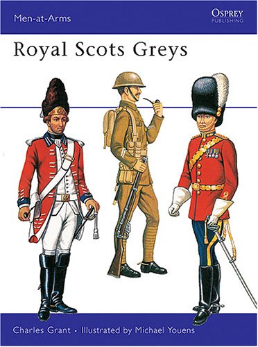 دانلود کتاب Royal Scots Greys (Men-at-Arms 026