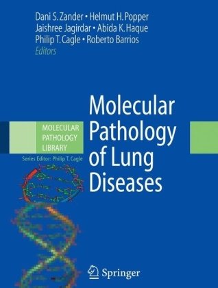 دانلود کتاب Molecular Pathology of Lung Diseases, Volume 1 (Molecular Library