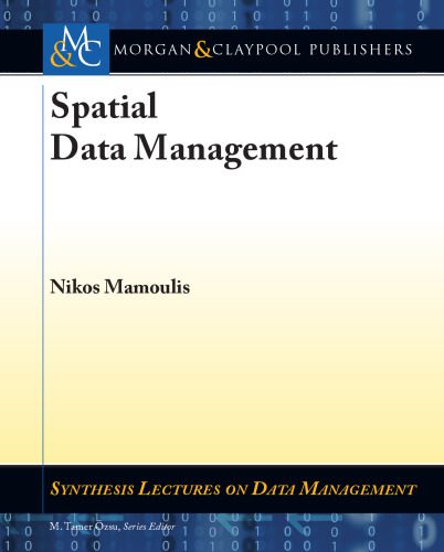 دانلود کتاب Spatial Data Management