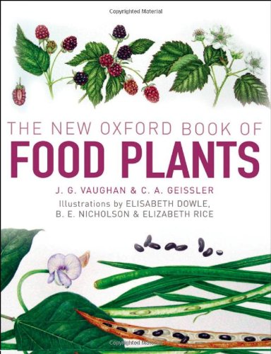 دانلود کتاب The New Oxford Book of Food Plants, Second Edition
