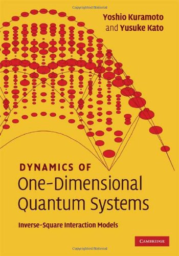 دانلود کتاب Dynamics of One-Dimensional Quantum Systems: Inverse-Square Interaction Models
