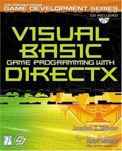 دانلود کتاب Visual Basic Game Programming with DirectX (The Premier Press Development Series