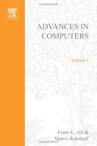 دانلود کتاب Advances in Computers 5