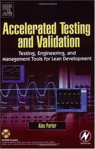 دانلود کتاب Accelerated Testing and Validation
