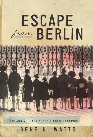 دانلود کتاب Escape from Berlin