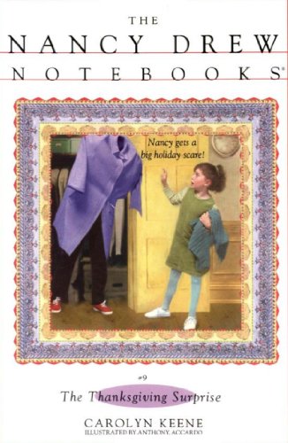 دانلود کتاب The Thanksgiving Surprise