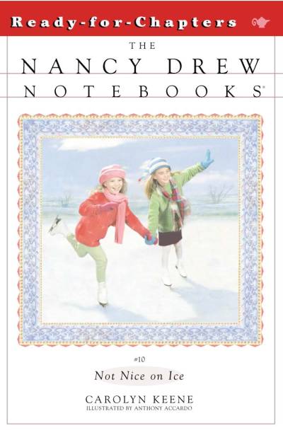دانلود کتاب Not Nice on Ice