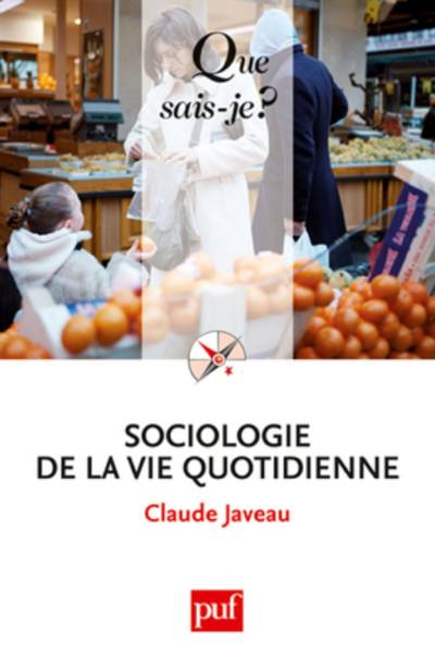 دانلود کتاب Sociologie de la vie quotidienne