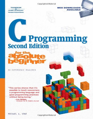 دانلود کتاب C Programming for the Absolute Beginner, Second Edition