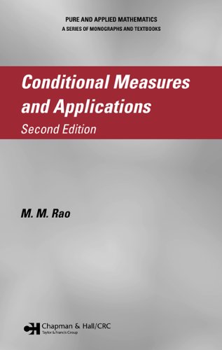 دانلود کتاب Conditional Measures and Applications, Second Edition (Pure Applied Mathematics