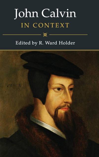 دانلود کتاب John Calvin in Context