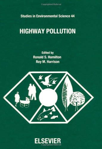 دانلود کتاب Highway Pollution