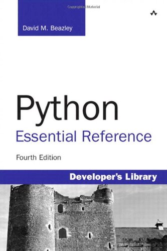 دانلود کتاب Python Essential Reference (4th Edition