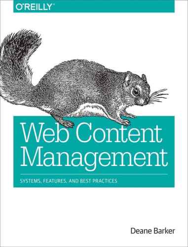 دانلود کتاب Web Content Management