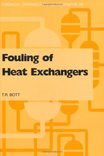 دانلود کتاب Fouling of Heat Exchangers (Chemical Engineering Monographs 026