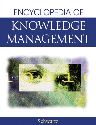 دانلود کتاب Encyclopedia of Knowledge Management