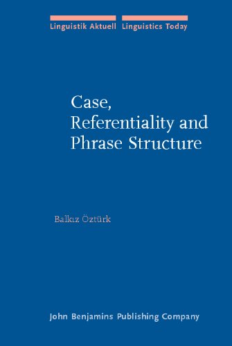 دانلود کتاب Case, Referentiality and Phrase Structure