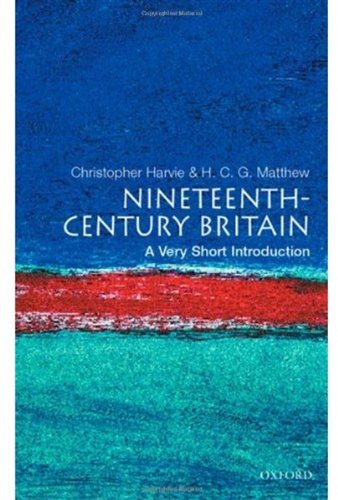 دانلود کتاب Nineteenth-Century Britain: A Very Short Introduction