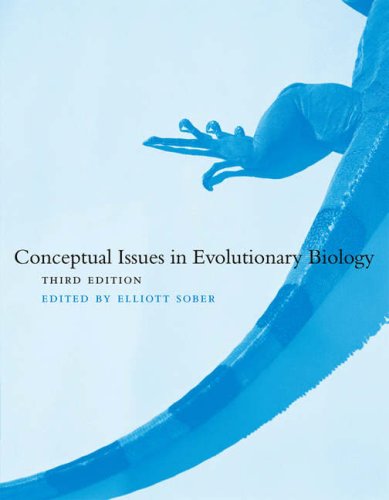 دانلود کتاب Conceptual Issues in Evolutionary Biology, 3rd Edition (Bradford Books