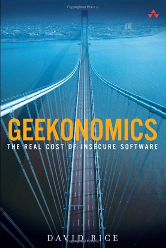 دانلود کتاب Geekonomics: The Real Cost of Insecure Software