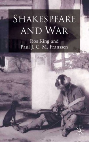 دانلود کتاب Shakespeare and War