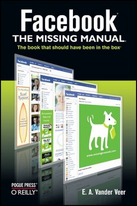 دانلود کتاب Facebook: The Missing Manual (2nd Edition-April 2010