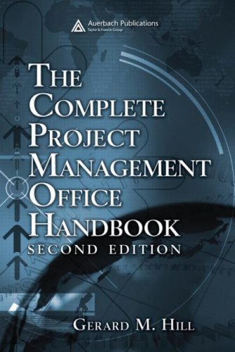 دانلود کتاب The Complete Project Management Office Handbook, Second Edition (Esi International Series
