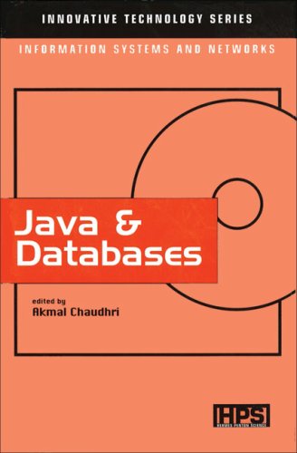 دانلود کتاب Java & Databases (Innovative Technology Series