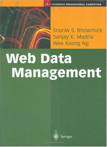 دانلود کتاب Web Data Management