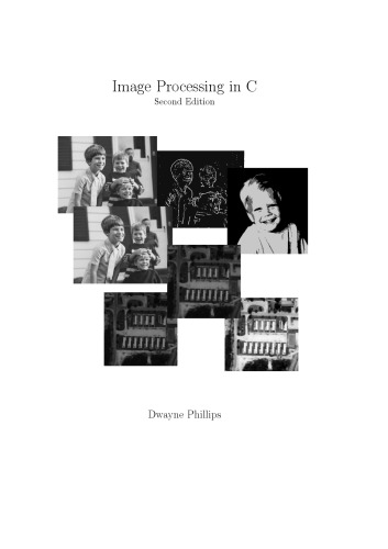 دانلود کتاب Image Processing in C