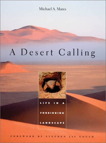 دانلود کتاب A Desert Calling: Life in Forbidding Landscape