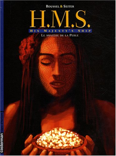 دانلود کتاب HMS, Tome 4 : Le mystere de la Perle