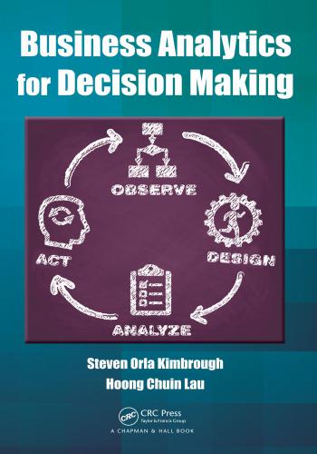 دانلود کتاب Business Analytics for Decision Making