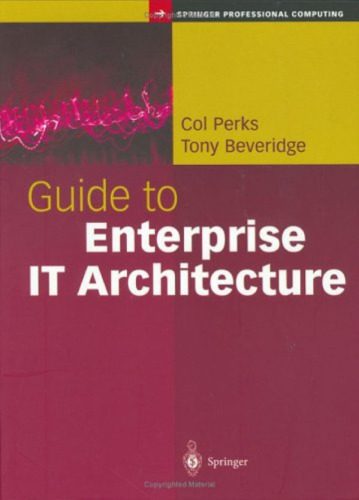 دانلود کتاب Guide to Enterprise It Architecture