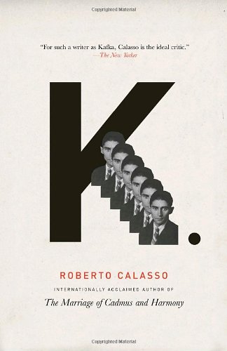 دانلود کتاب K: A Novel