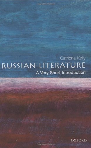 دانلود کتاب Russian Literature: A Very Short Introduction