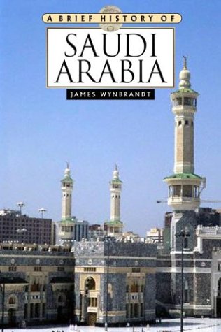 دانلود کتاب A Brief History Of Saudi Arabia (Brief