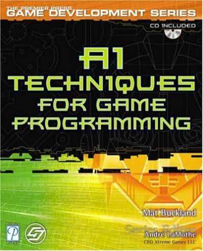 دانلود کتاب AI Techniques for Game Programming (The Premier Press Development Series