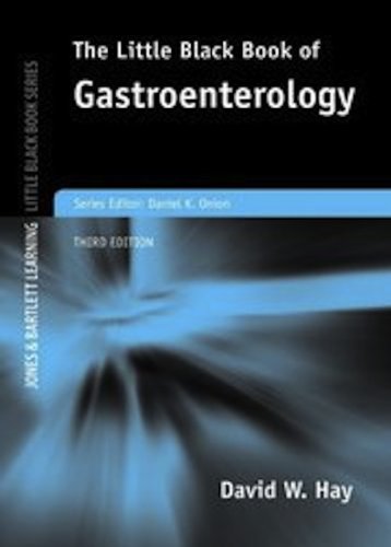 دانلود کتاب The Little Black Book of Gastroenterology, Third Edition