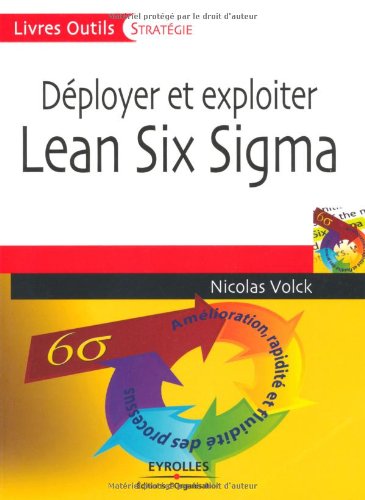 دانلود کتاب Deployer et exploiter Lean Six Sigma