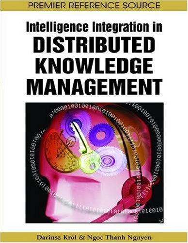 دانلود کتاب Intelligence Integration in Distributed Knowledge Management