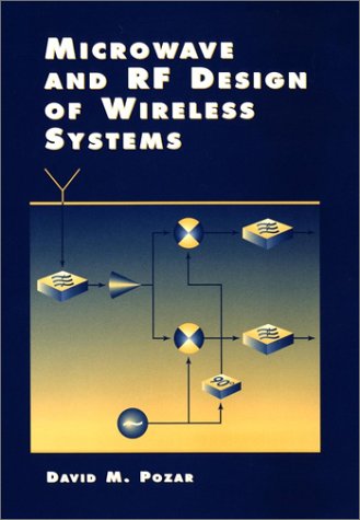 دانلود کتاب Microwave and Rf Design of Wireless Systems Solution Manual