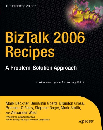 دانلود کتاب BizTalk 2006 Recipes: A Problem-Solution Approach