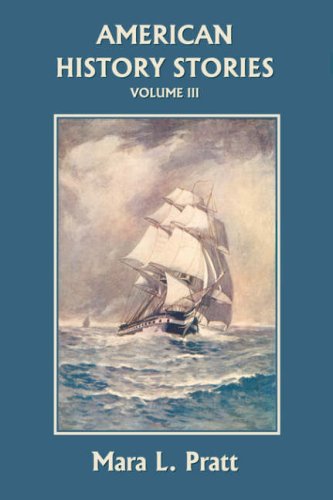 دانلود کتاب American History Stories, Volume III