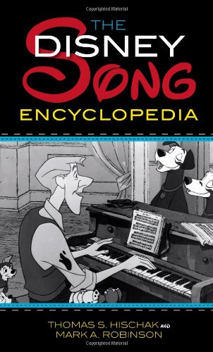 دانلود کتاب The Disney Song Encyclopedia