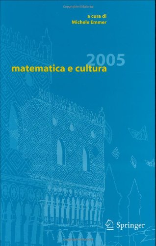 دانلود کتاب Matematica e cultura 2005 (Italian Edition