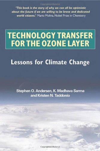 دانلود کتاب Technology Transfer for the Ozone Layer: Lessons Climate Change